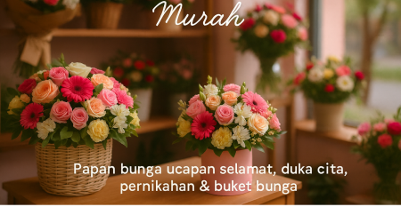 Toko Bunga Kesenden